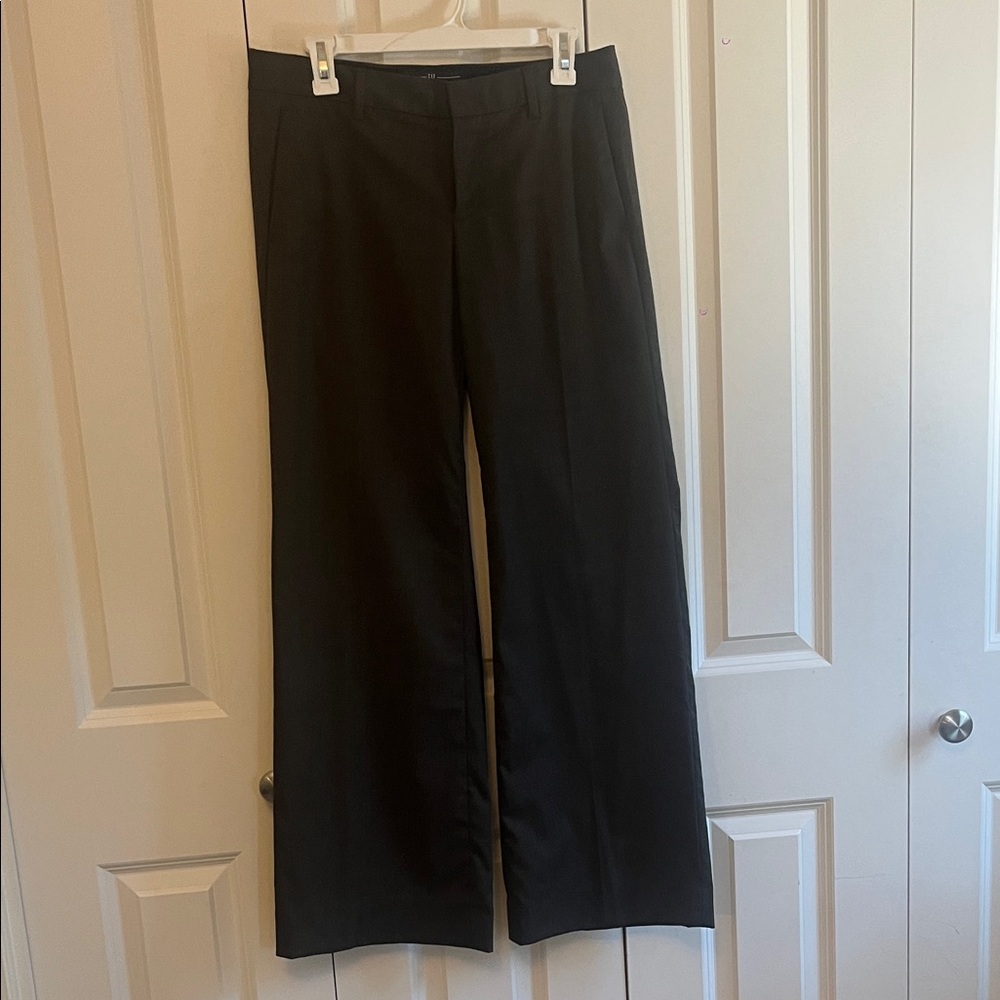 GAP Women’s Dark Brown Dress Pants